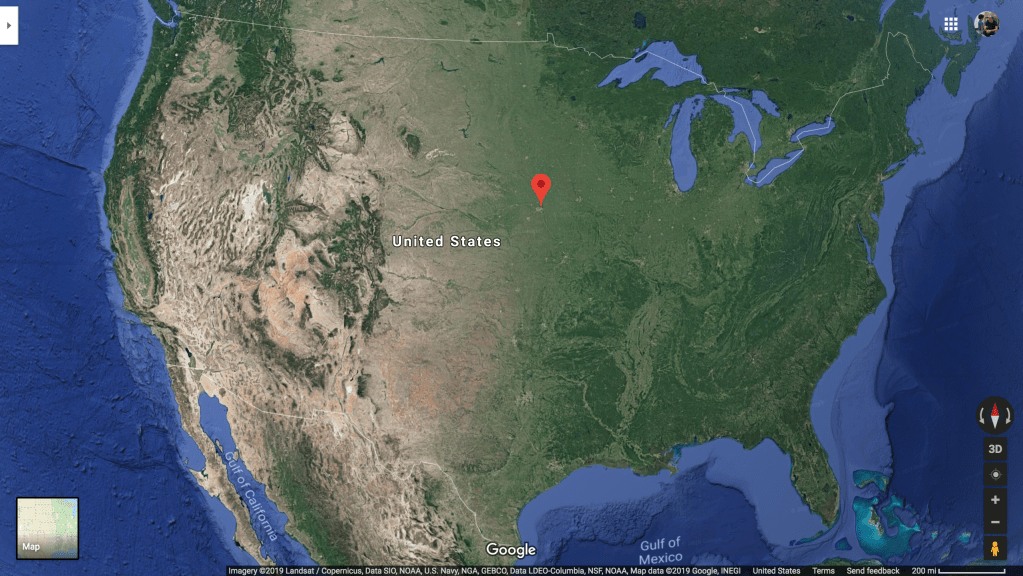 Hey, there’s snow in&nbsp;Omaha